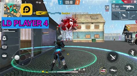 ldmultiplayer|ld player emulador free fire.